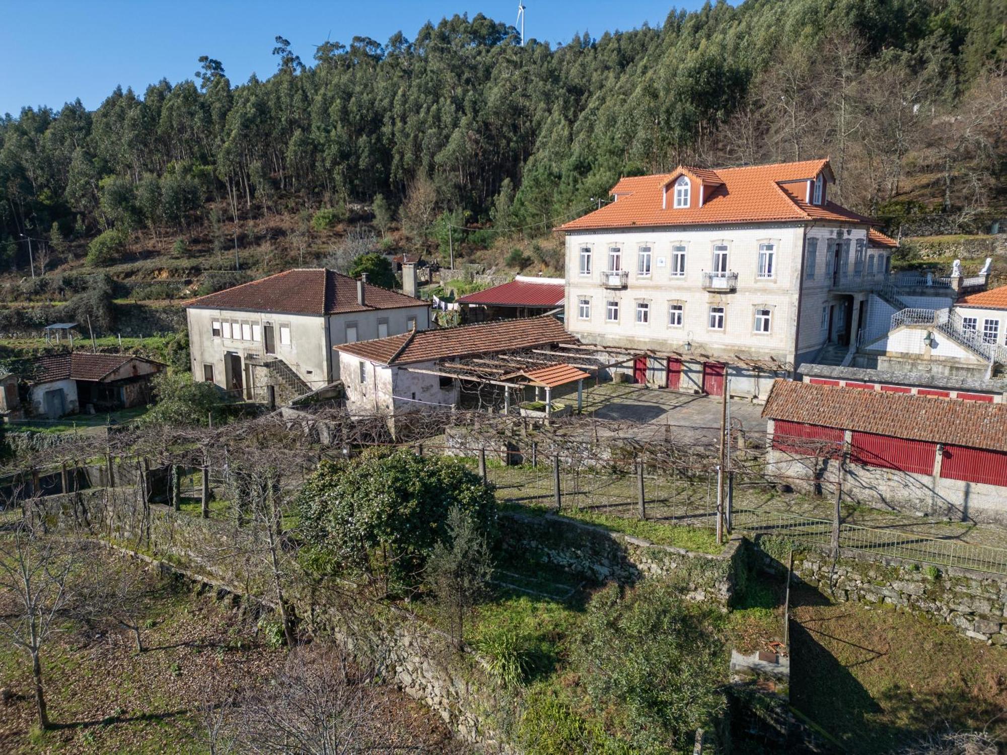 Quinta Sao Francisco Rural Resort - Regina Hotel Group Βιάνα ντο Καστέλο Εξωτερικό φωτογραφία