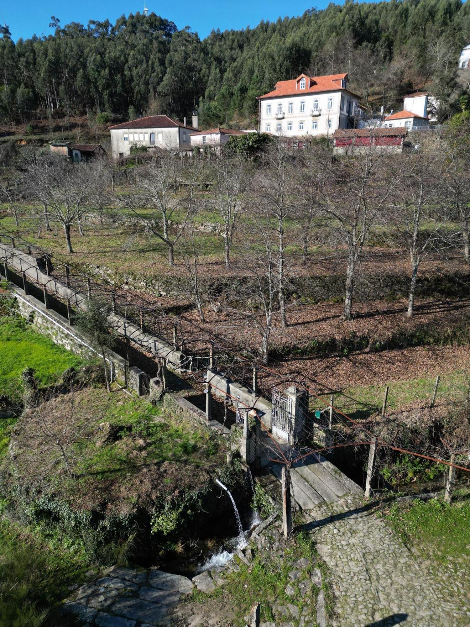 Quinta Sao Francisco Rural Resort - Regina Hotel Group Βιάνα ντο Καστέλο Εξωτερικό φωτογραφία