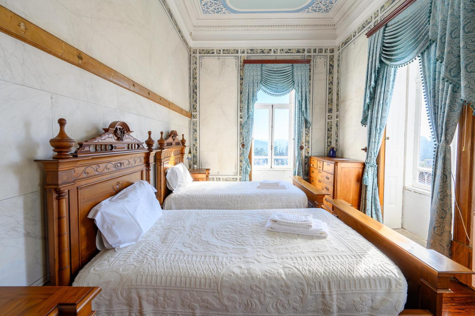 Quinta Sao Francisco Rural Resort - Regina Hotel Group Βιάνα ντο Καστέλο Εξωτερικό φωτογραφία