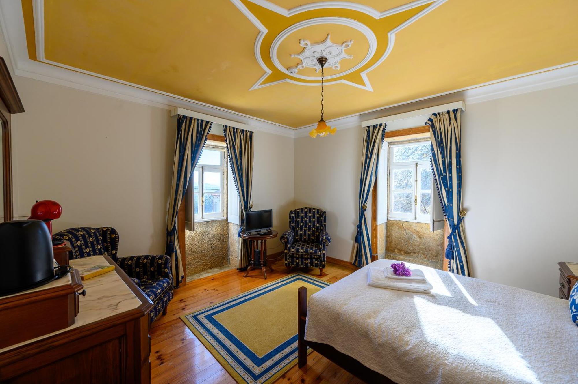 Quinta Sao Francisco Rural Resort - Regina Hotel Group Βιάνα ντο Καστέλο Εξωτερικό φωτογραφία